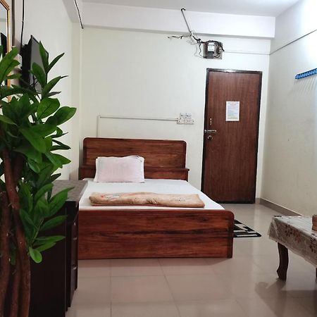 Hotel Labbaik Farmgate Dhaka Ngoại thất bức ảnh