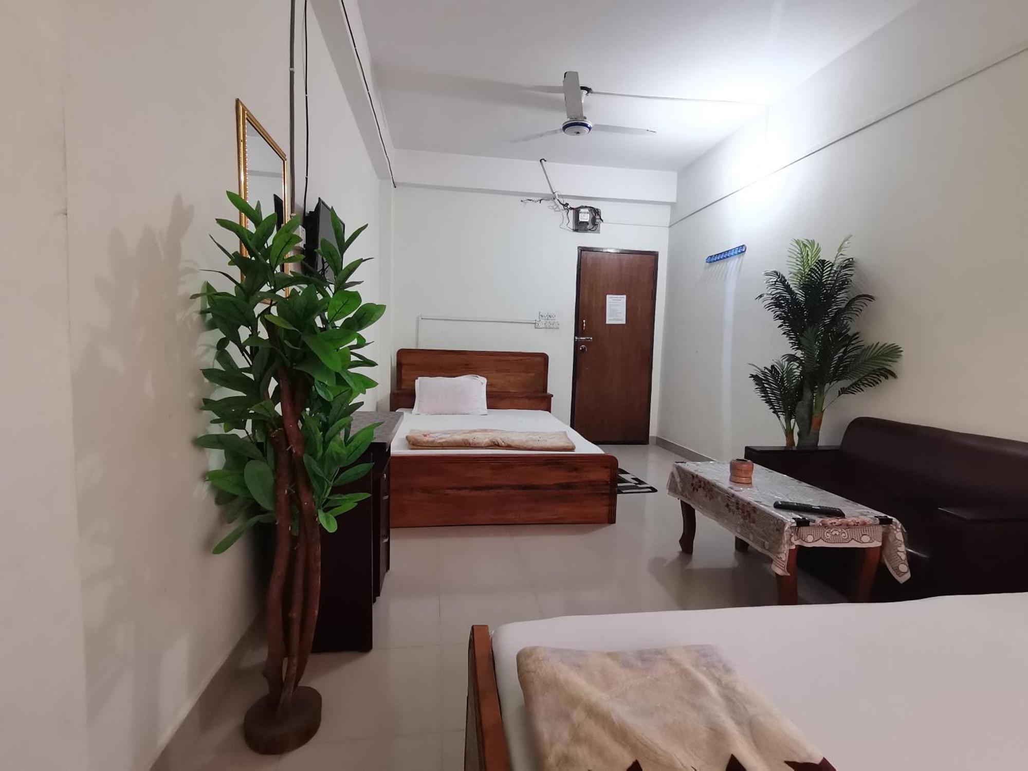Hotel Labbaik Farmgate Dhaka Ngoại thất bức ảnh