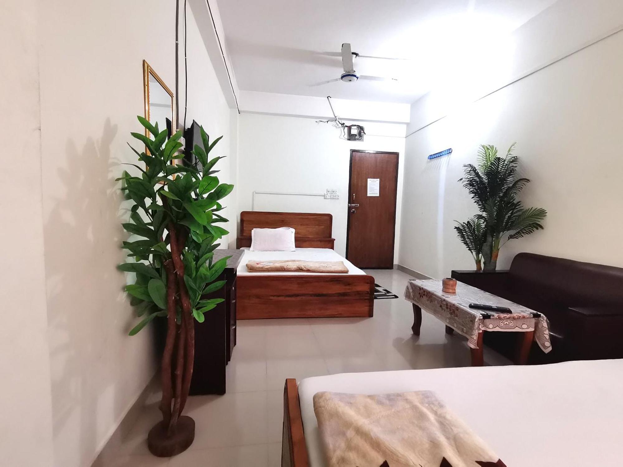Hotel Labbaik Farmgate Dhaka Ngoại thất bức ảnh