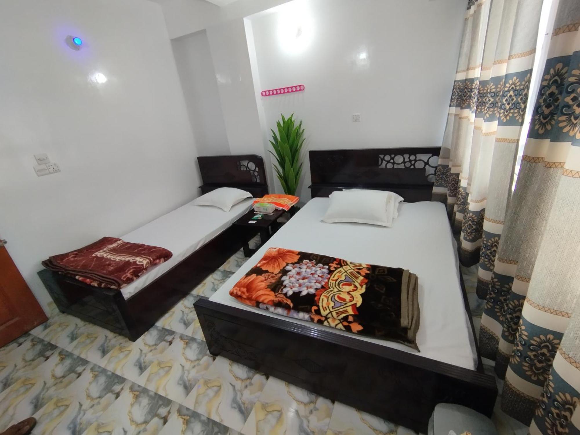 Hotel Labbaik Farmgate Dhaka Ngoại thất bức ảnh
